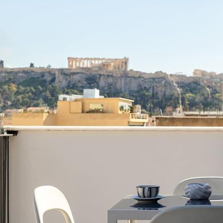 Acropolis Cozy Studio Home In The Heart Of Athens Luaran gambar