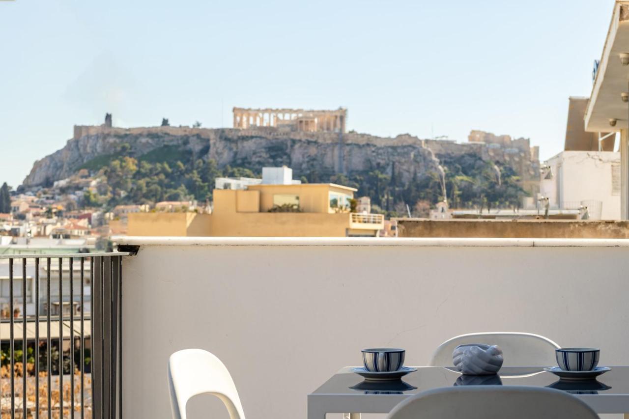 Acropolis Cozy Studio Home In The Heart Of Athens Luaran gambar