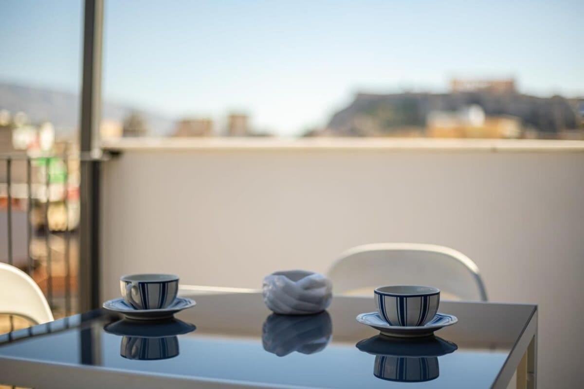Acropolis Cozy Studio Home In The Heart Of Athens Luaran gambar