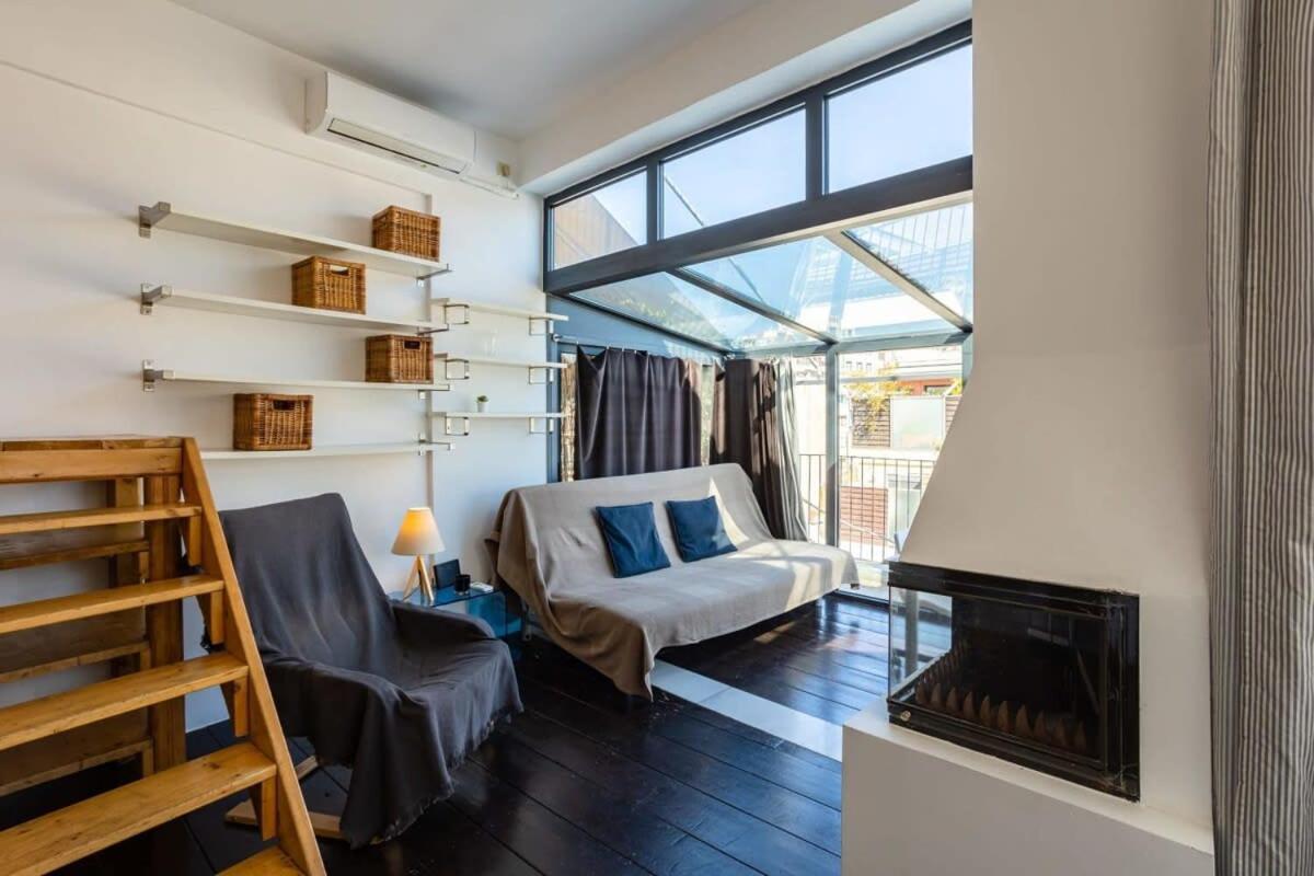 Acropolis Cozy Studio Home In The Heart Of Athens Luaran gambar