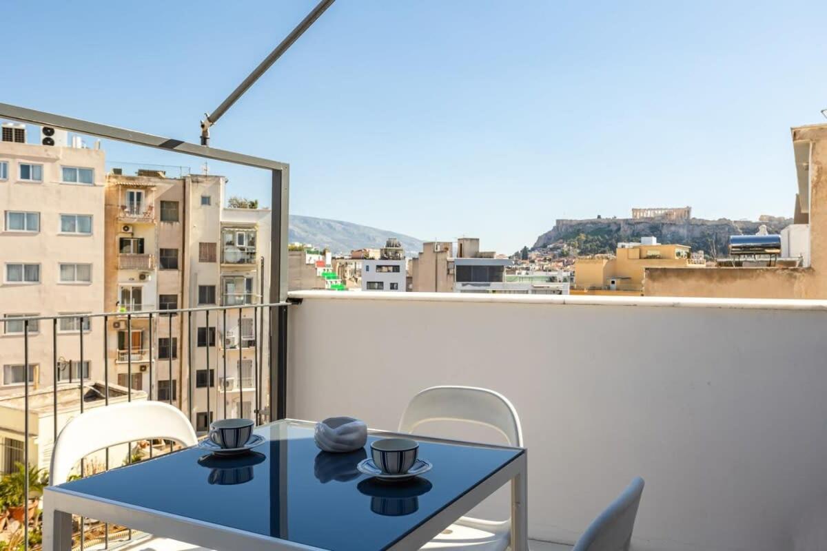 Acropolis Cozy Studio Home In The Heart Of Athens Luaran gambar