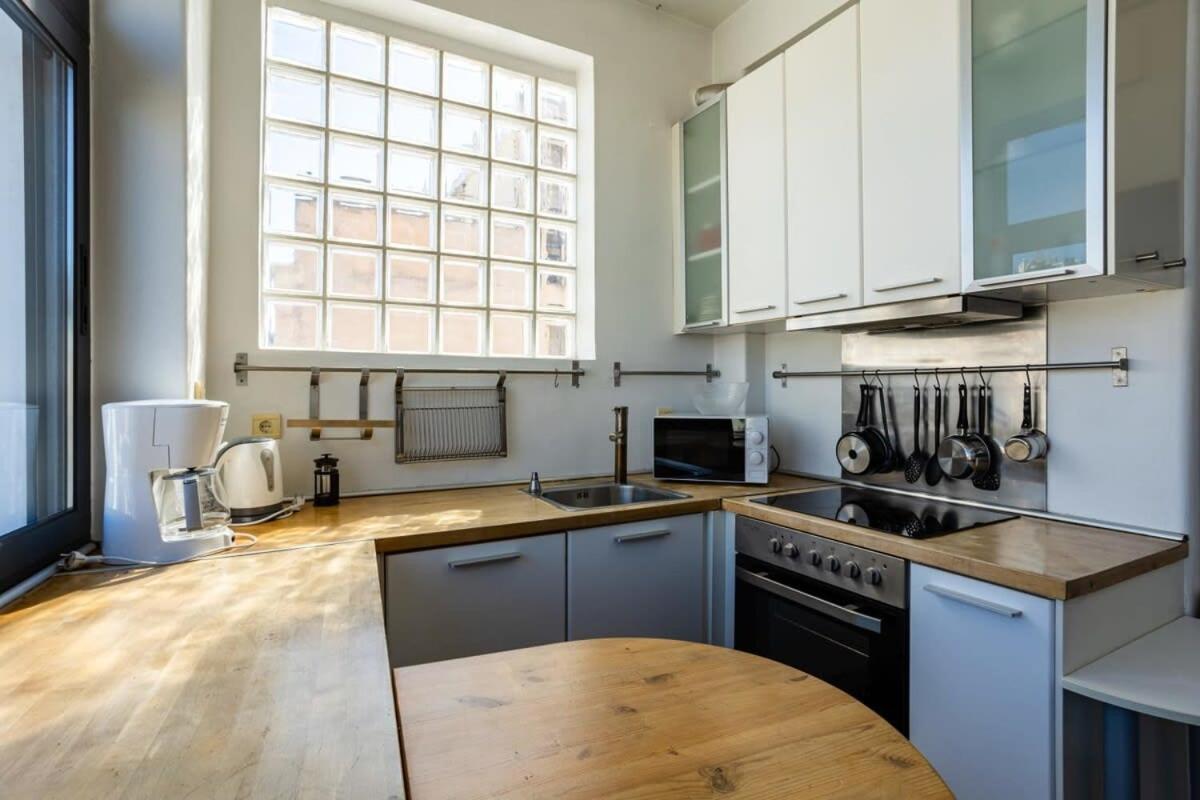 Acropolis Cozy Studio Home In The Heart Of Athens Luaran gambar