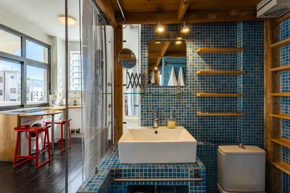 Acropolis Cozy Studio Home In The Heart Of Athens Luaran gambar