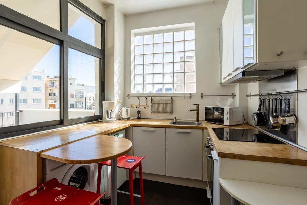 Acropolis Cozy Studio Home In The Heart Of Athens Luaran gambar