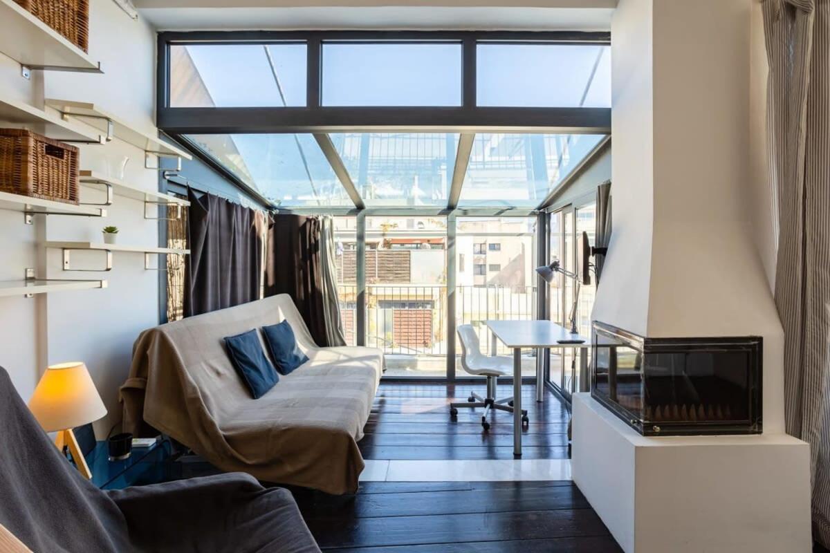 Acropolis Cozy Studio Home In The Heart Of Athens Luaran gambar