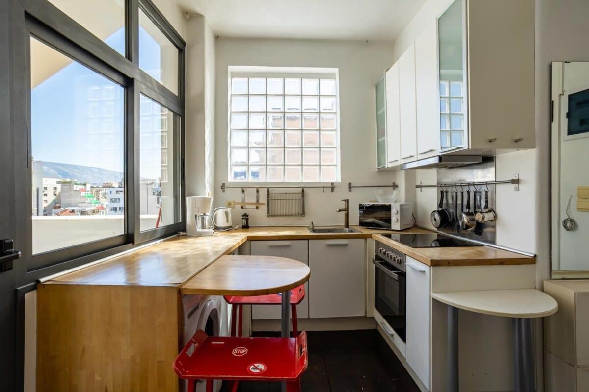 Acropolis Cozy Studio Home In The Heart Of Athens Luaran gambar