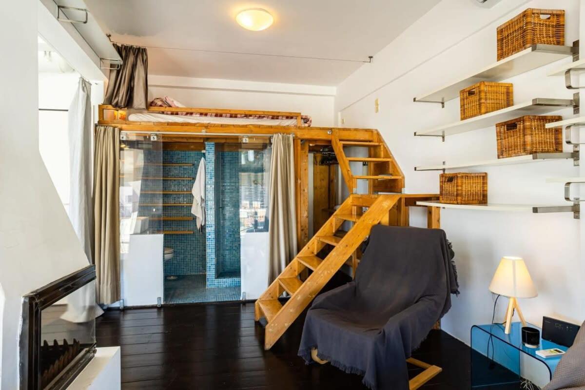 Acropolis Cozy Studio Home In The Heart Of Athens Luaran gambar