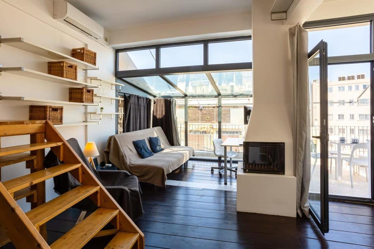 Acropolis Cozy Studio Home In The Heart Of Athens Luaran gambar