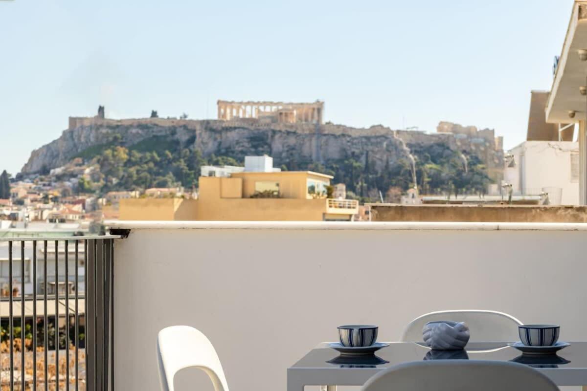Acropolis Cozy Studio Home In The Heart Of Athens Luaran gambar