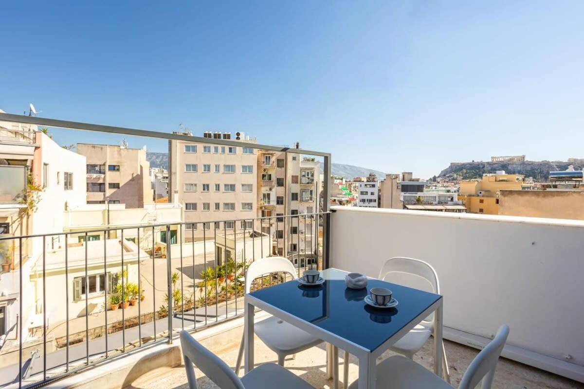 Acropolis Cozy Studio Home In The Heart Of Athens Luaran gambar