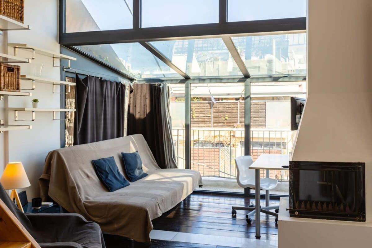 Acropolis Cozy Studio Home In The Heart Of Athens Luaran gambar